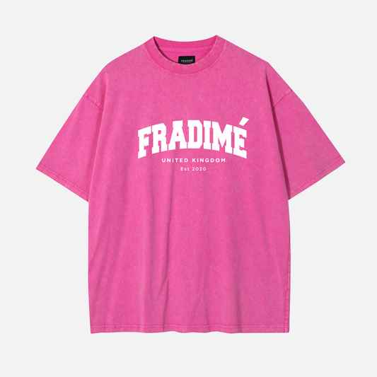 Varsity Oversized T-Shirt
