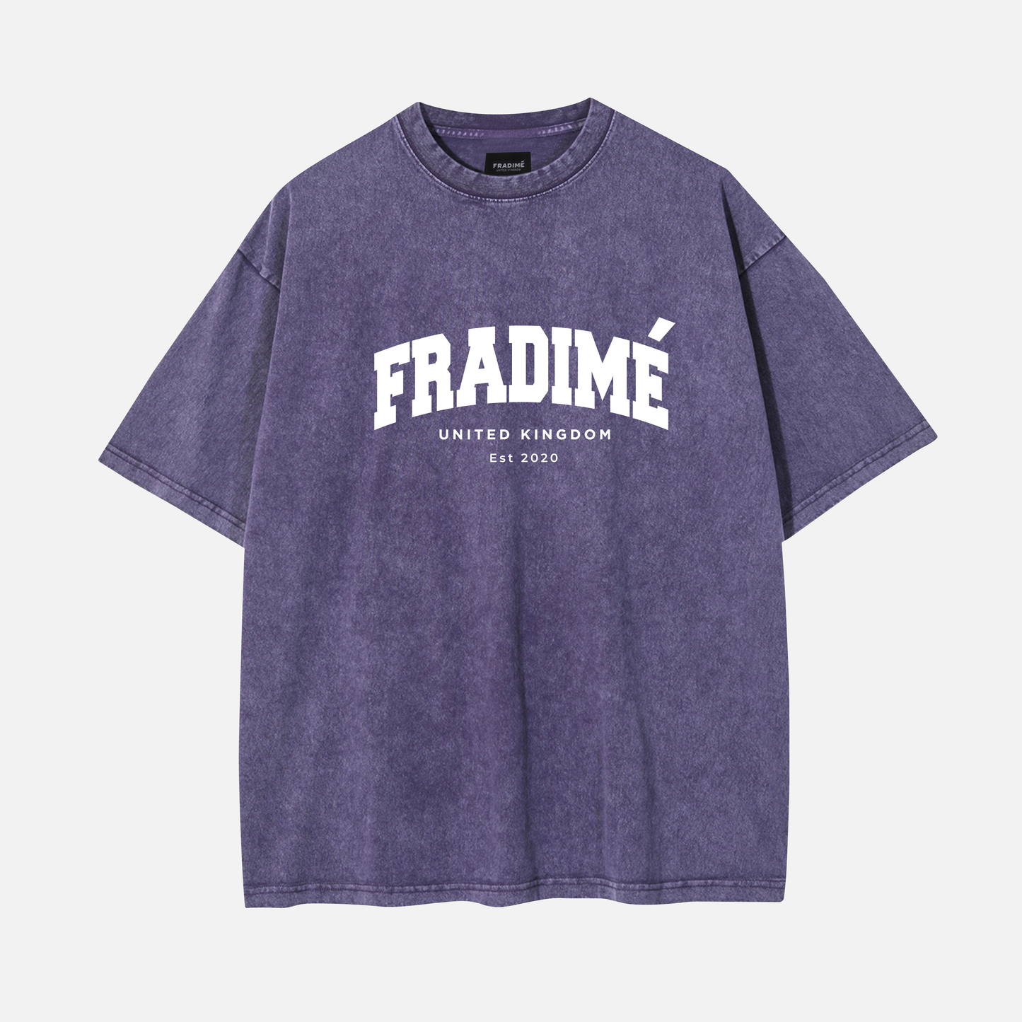 Varsity Oversized T-Shirt