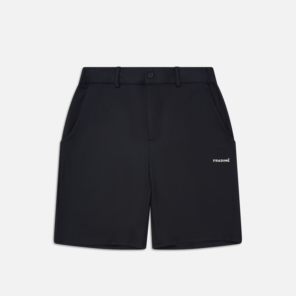 Relaxed Fit Almost Blank Shorts