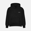 Small Logo Slim-Fit Hoodie