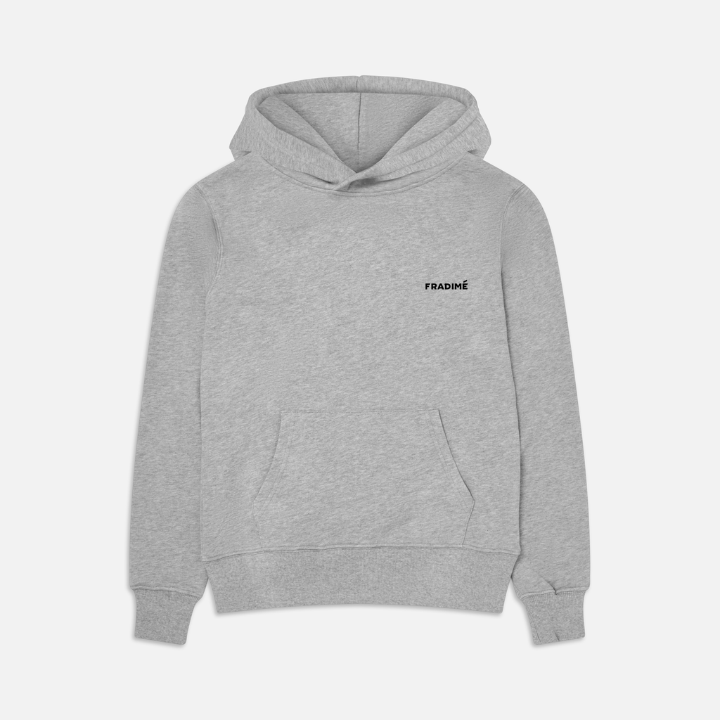 Almost Blank Performance Hoodie