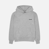 Almost Blank Slim-Fit Hoodie
