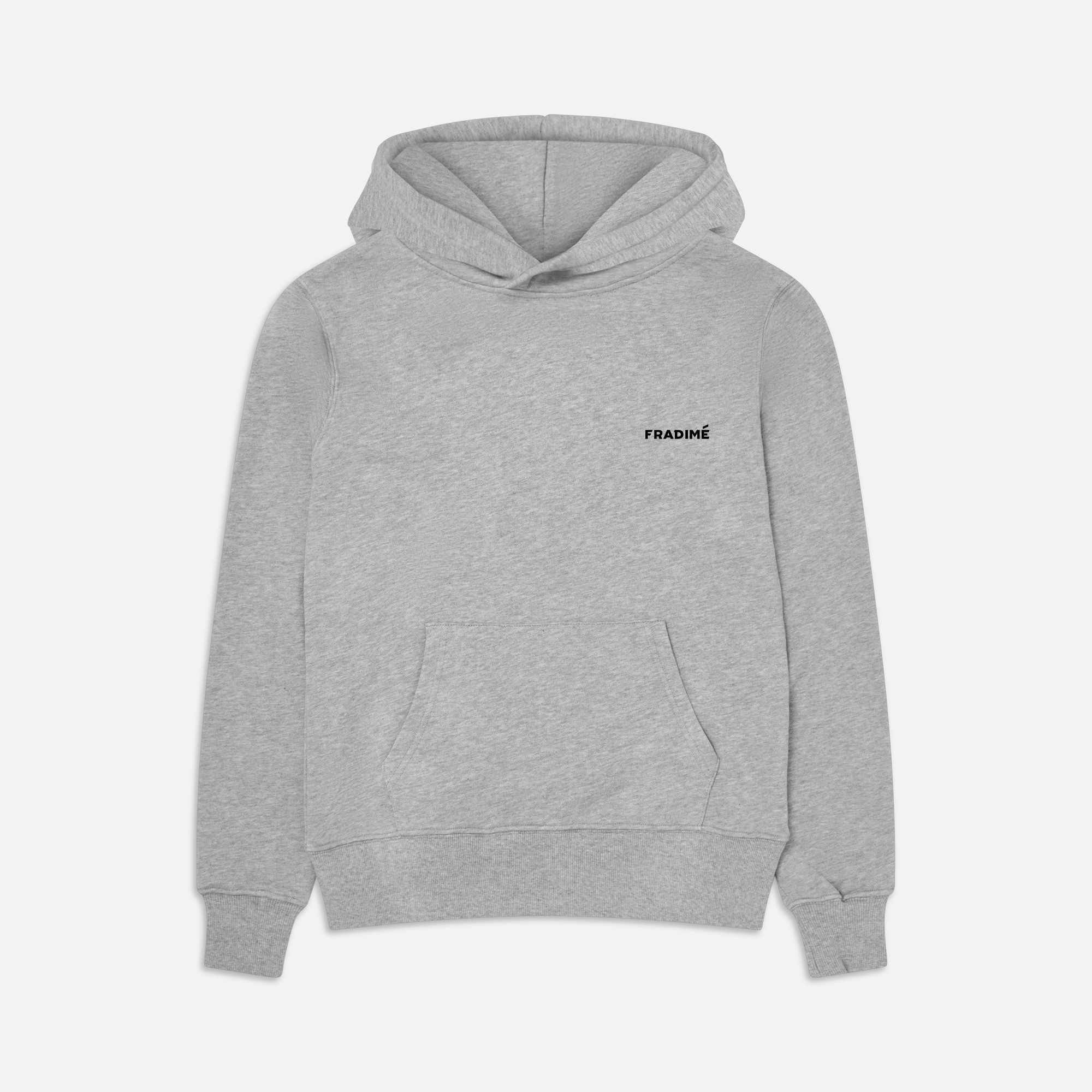 Almost Blank Performance Hoodie