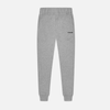 FUNDAMENTAL SLIM-FIT SMALL LOGO SWEATPANTS - MARL GREY