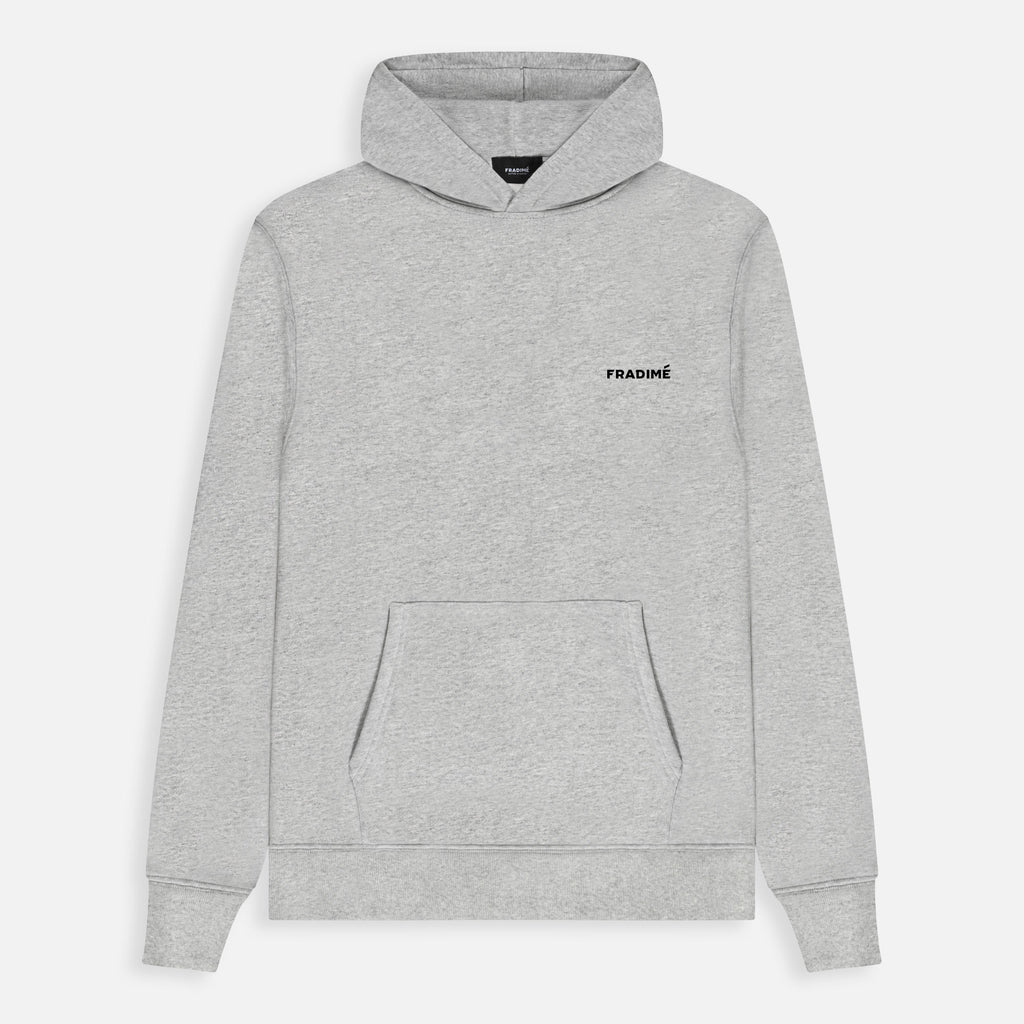 Almost Blank Hoodie