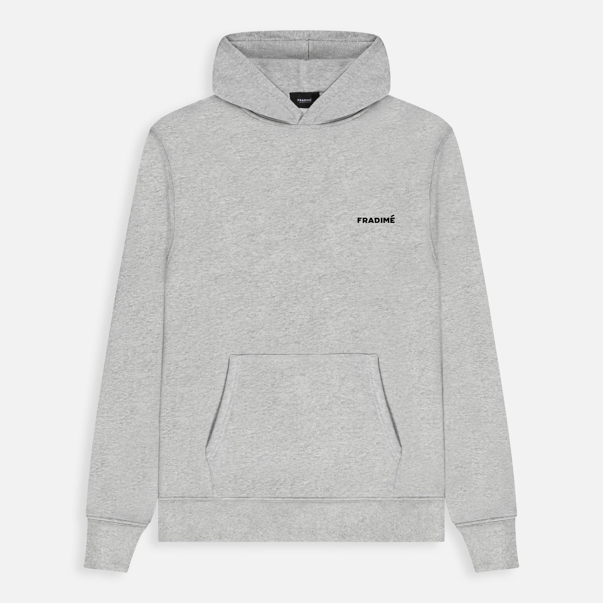 Almost Blank Hoodie