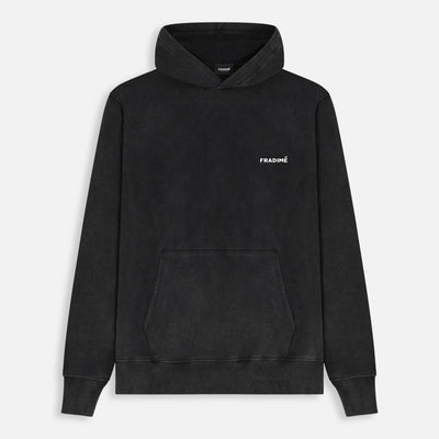 Almost Blank Hoodie