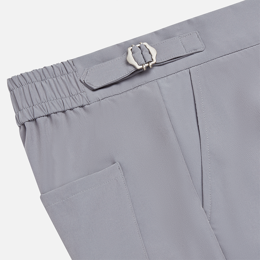 Almost Blank Swimming Shorts