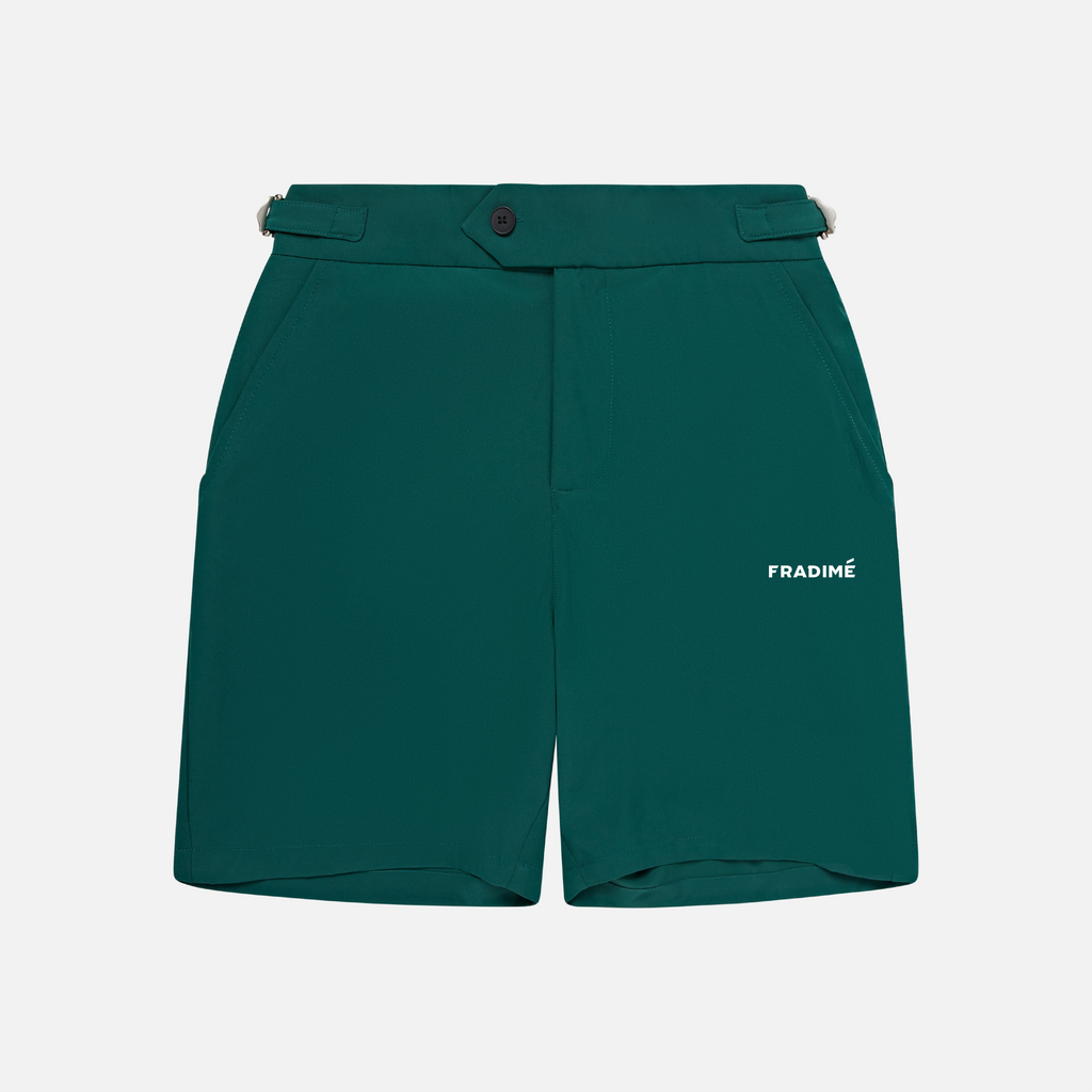 Almost Blank Swimming Shorts