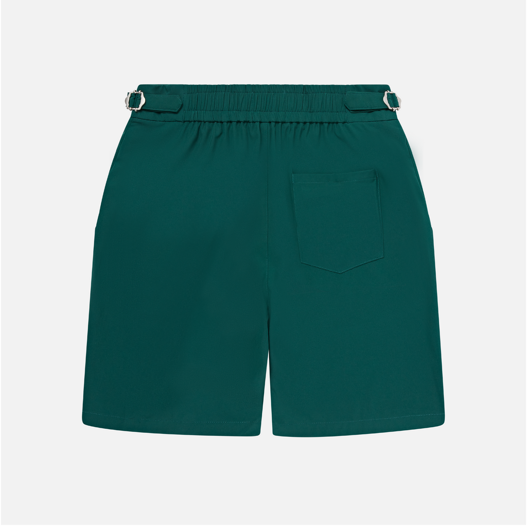 Almost Blank Swimming Shorts