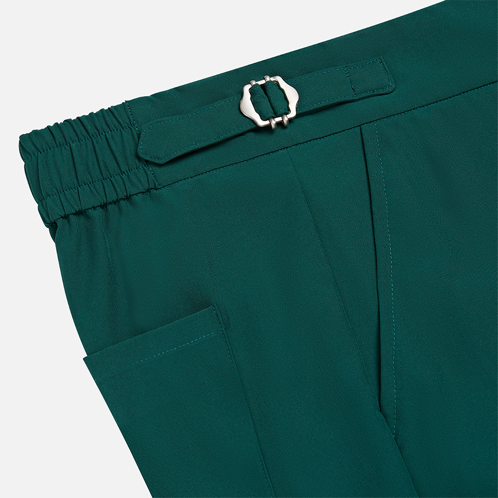 Forged Emblem Swimming Shorts