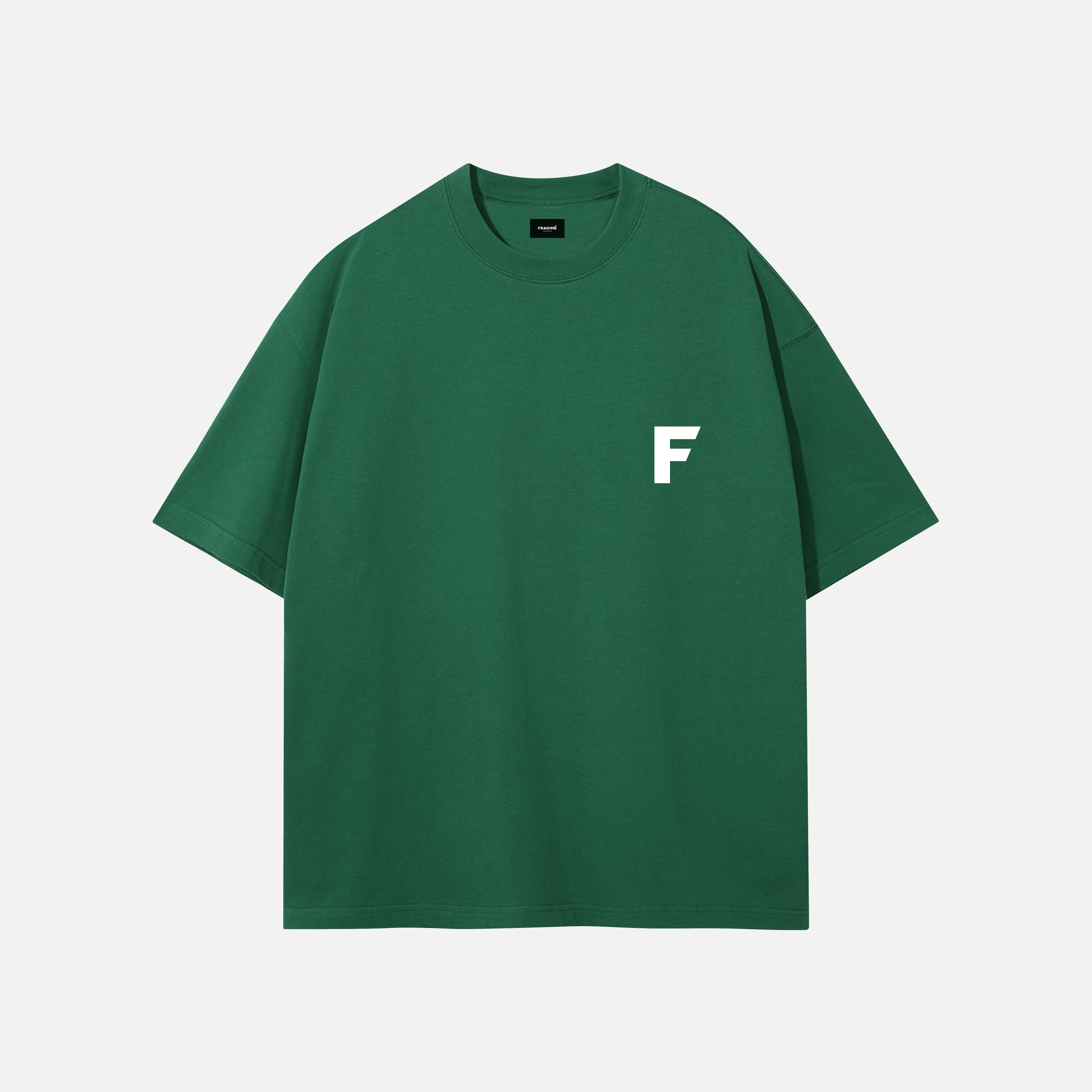 Emblem 275GSM T-Shirt