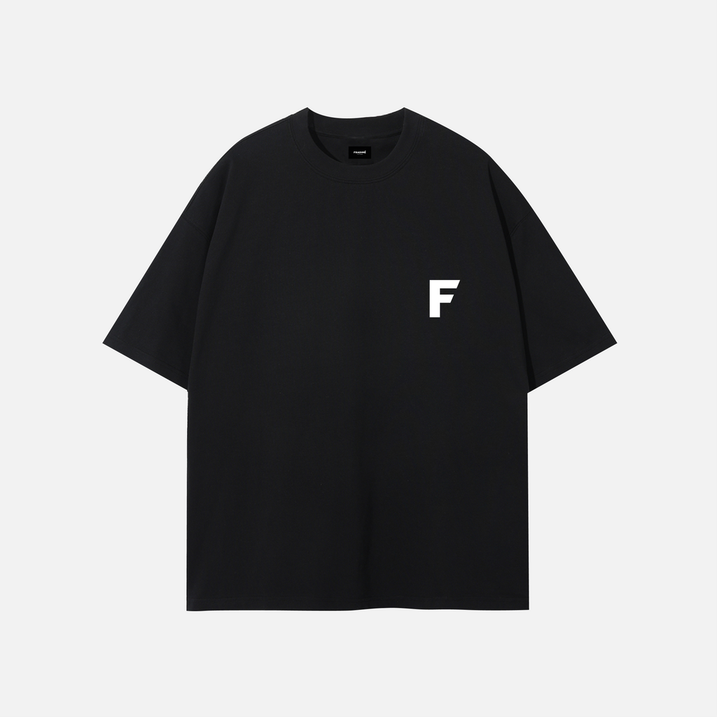 Emblem 275GSM T-Shirt