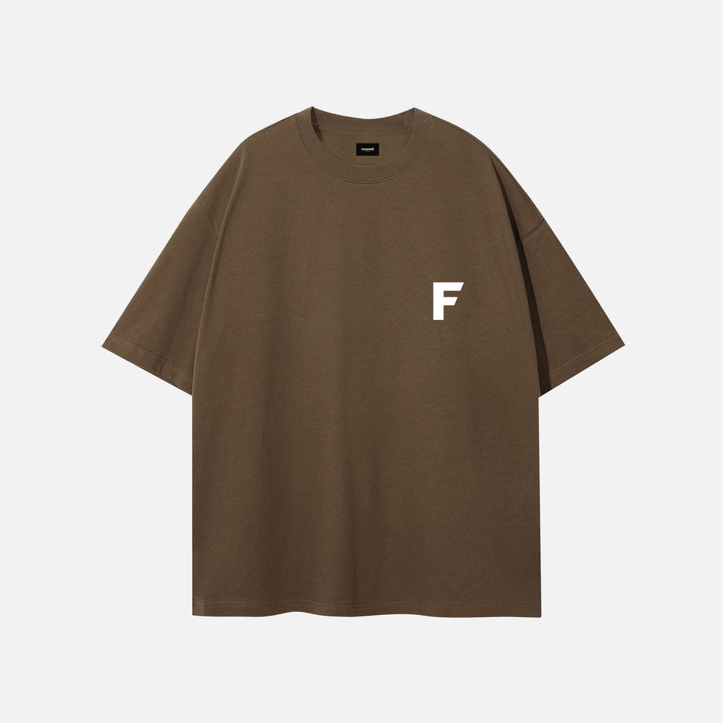 Emblem 275GSM T-Shirt