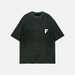 Emblem Premium Oversized T-Shirt