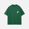 Lowcase Emblem Premium Oversized T-shirt