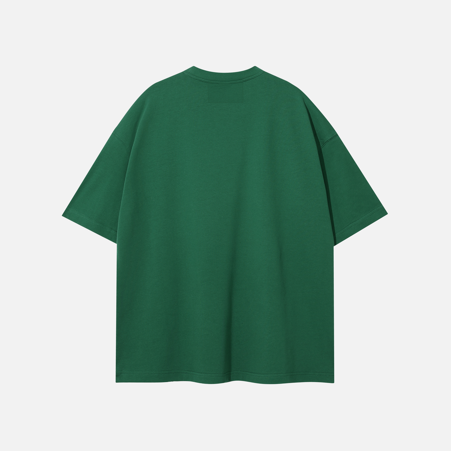 Lowcase Emblem Premium Oversized T-Shirt