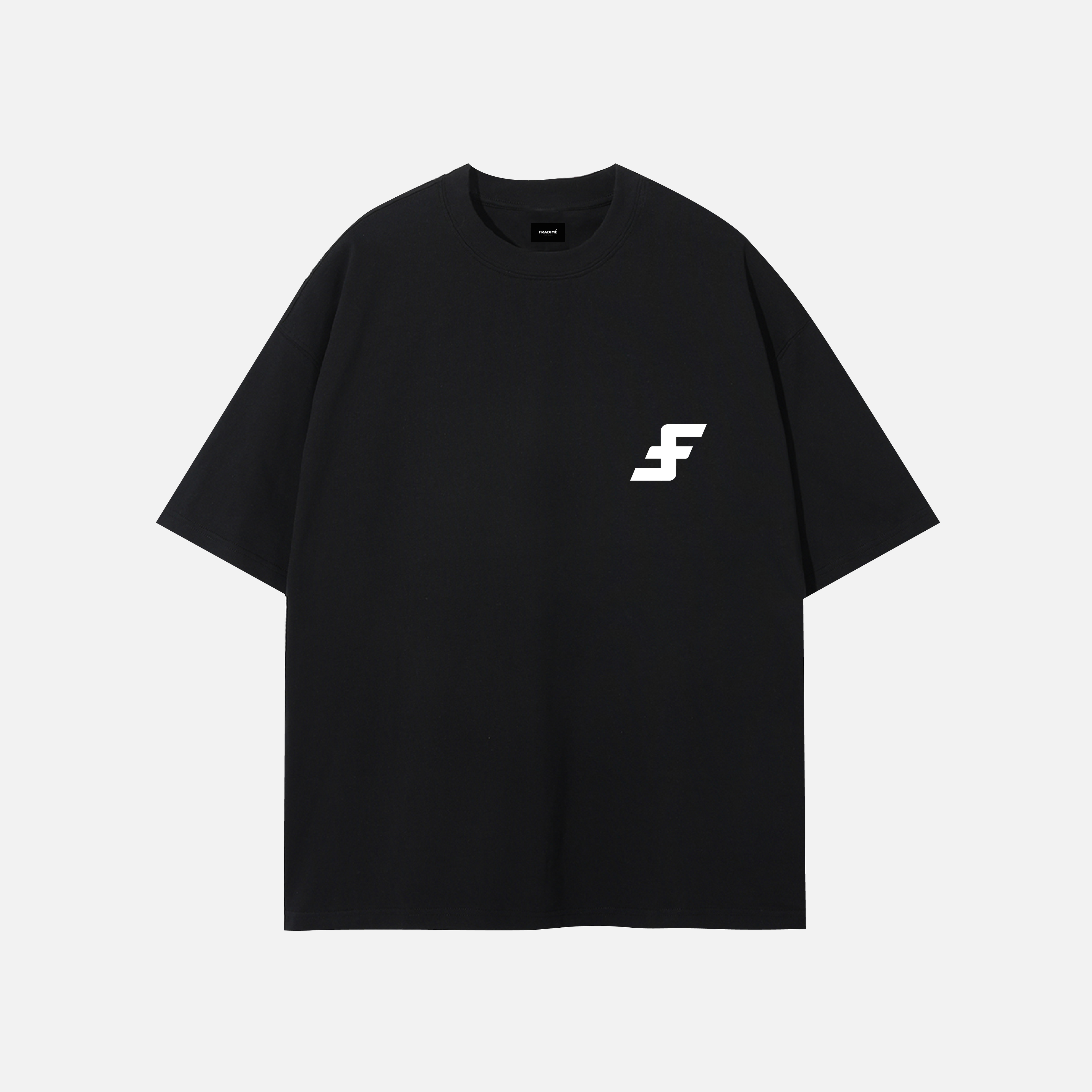 Lowcase Emblem 275GSM T-shirt