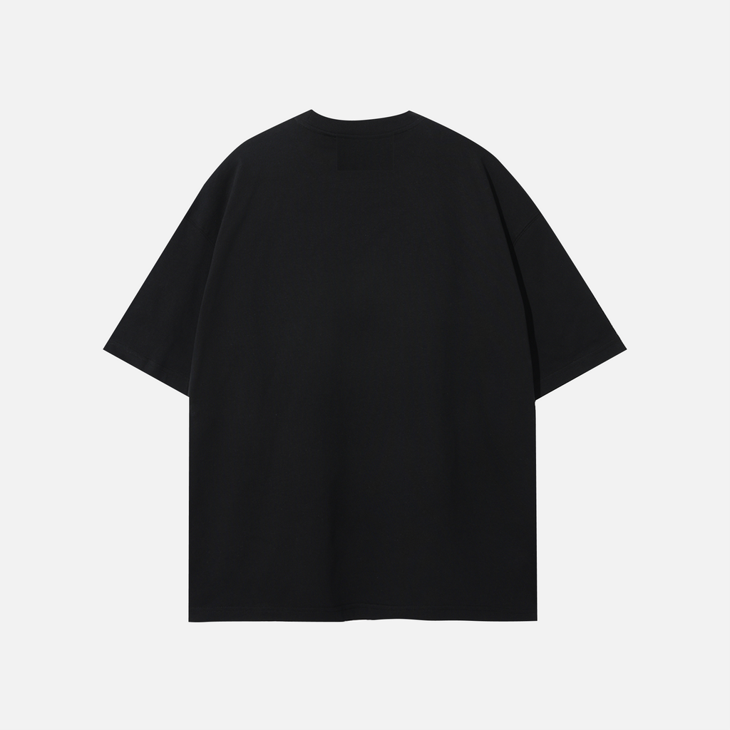Lowcase Emblem 275GSM T-shirt