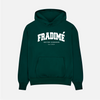 Varsity Oversized Hoodie