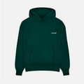Almost Blank Hoodie