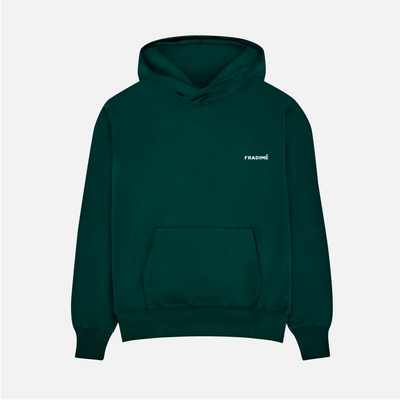 Almost Blank Hoodie
