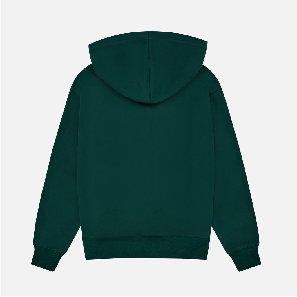 F Emblem Hoodie