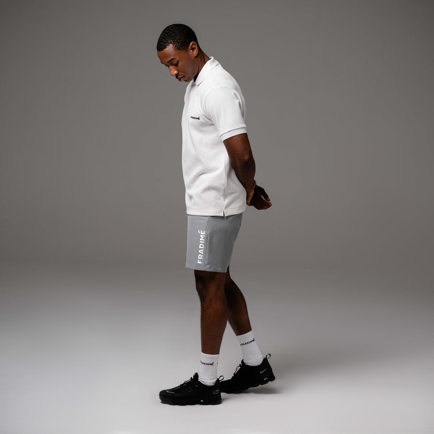 Trademark Logo Swimming Shorts