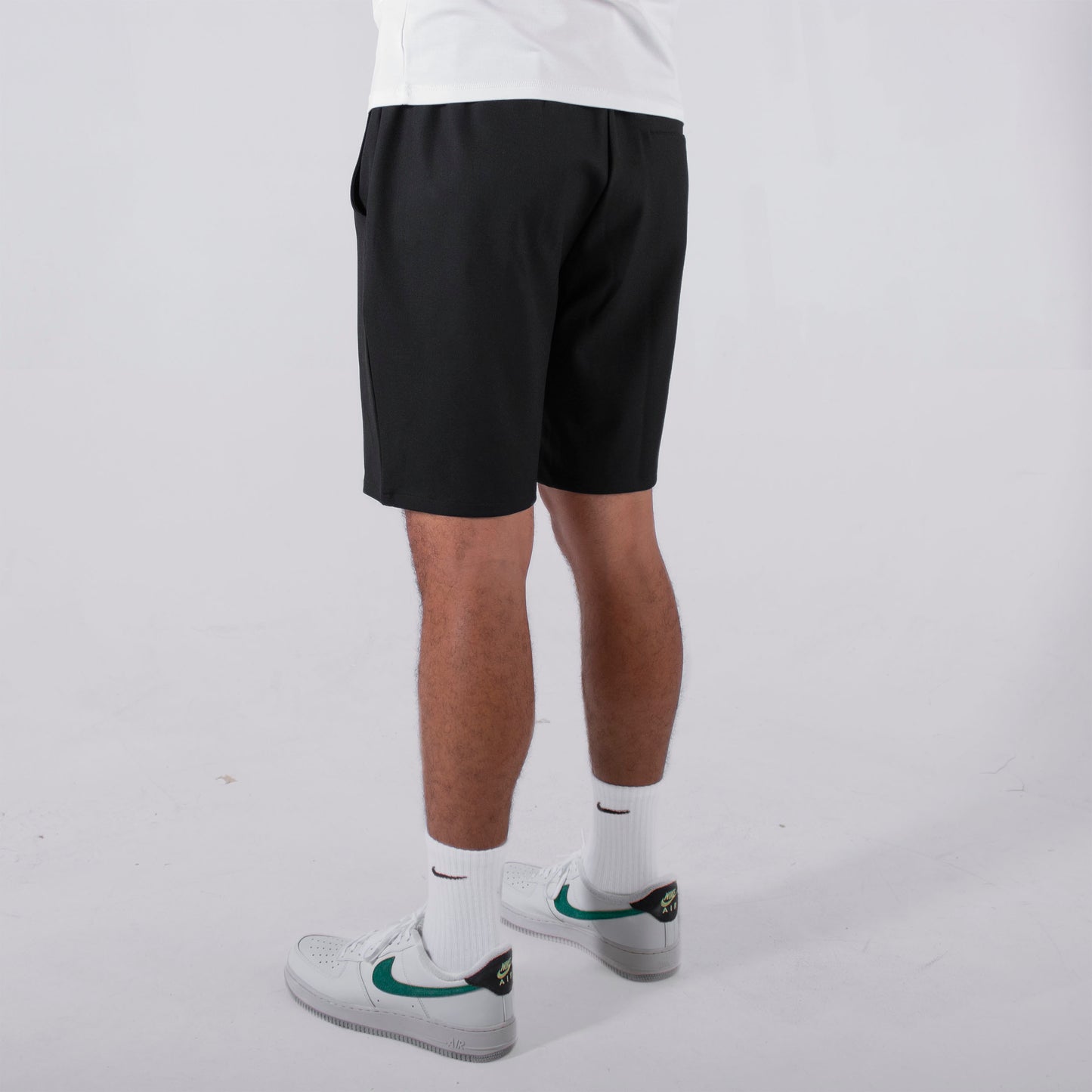 Blank Relaxed Fit Shorts