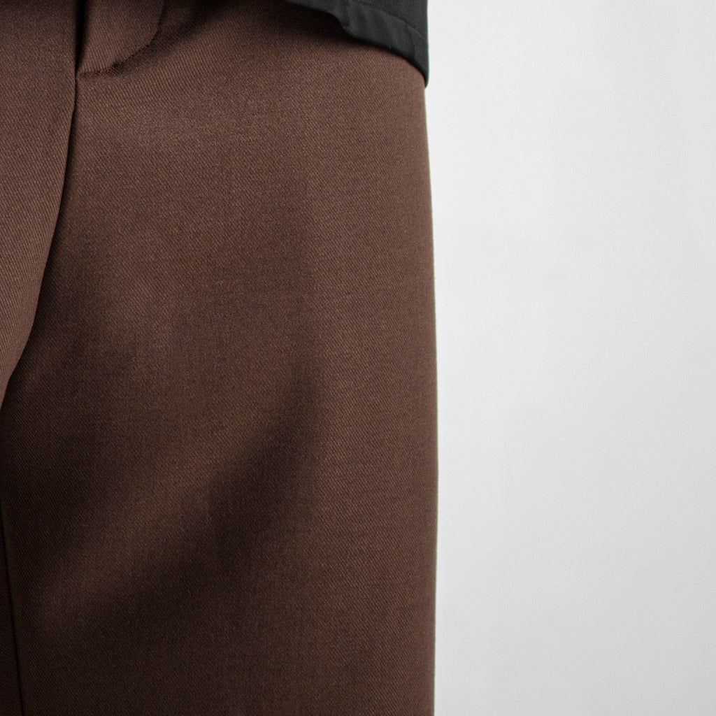 Relaxed Fit Almost Blank Shorts