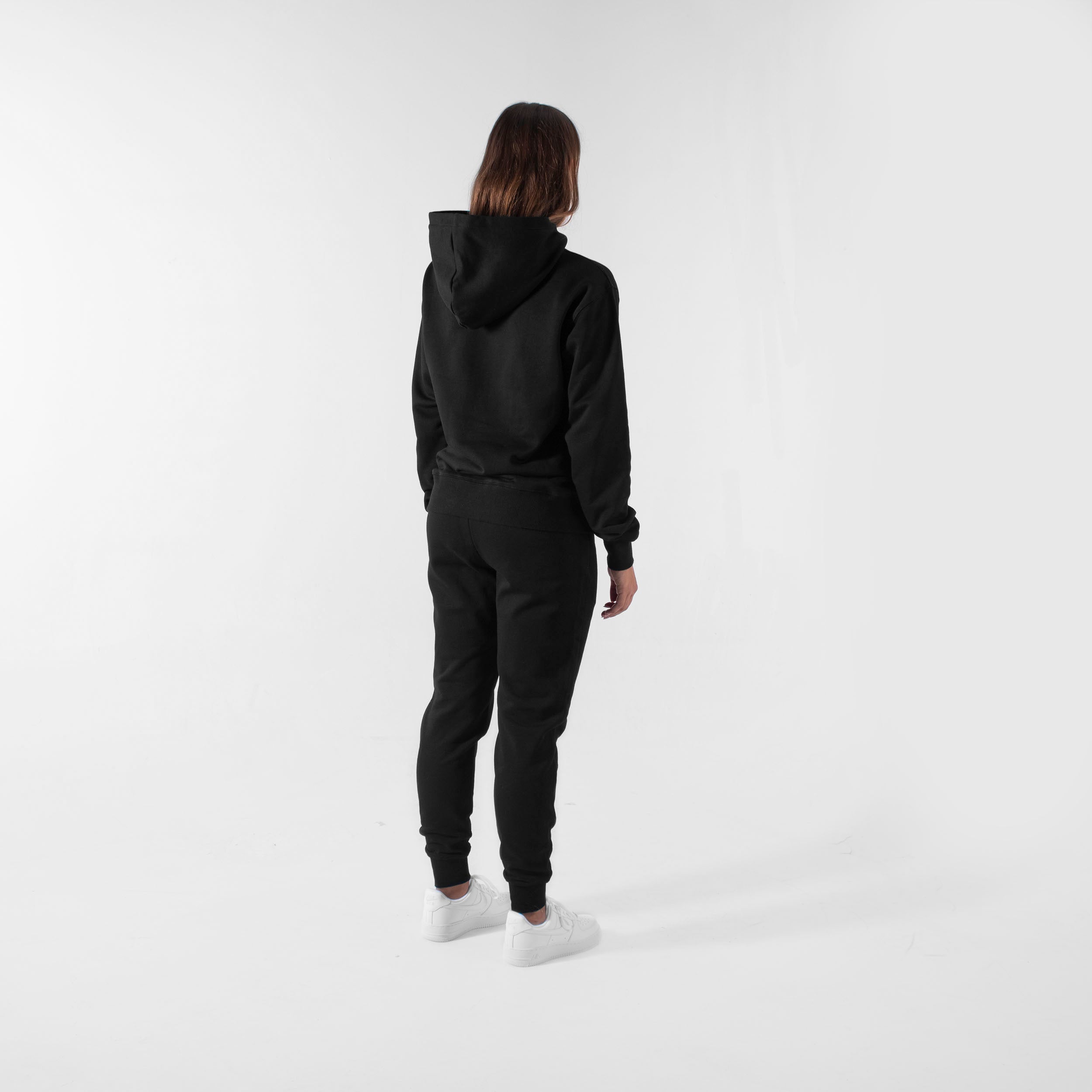 Almost Blank Performance Hoodie