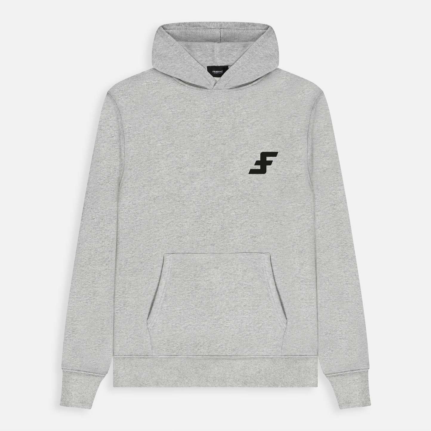 Lowcase Emblem Hoodie
