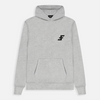 Lowcase Emblem Hoodie
