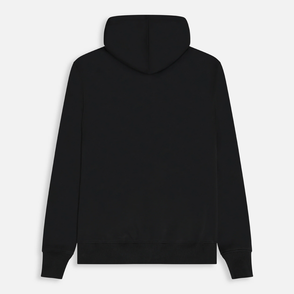 Lowcase Emblem Hoodie