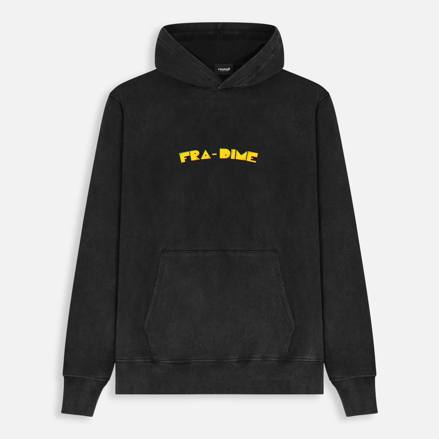 Arcade Oversized Hoodie