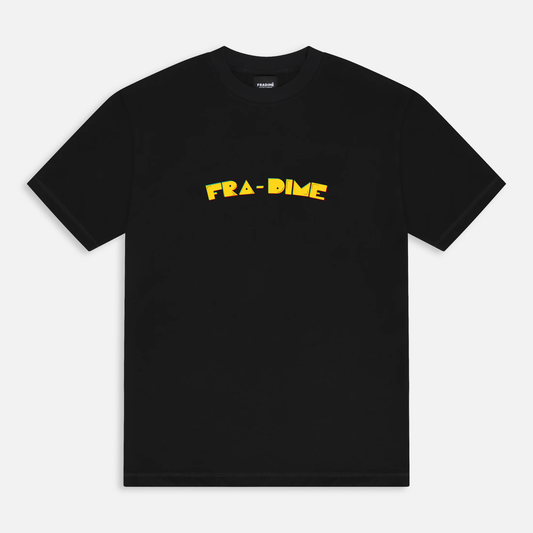Arcade T-shirt - Black