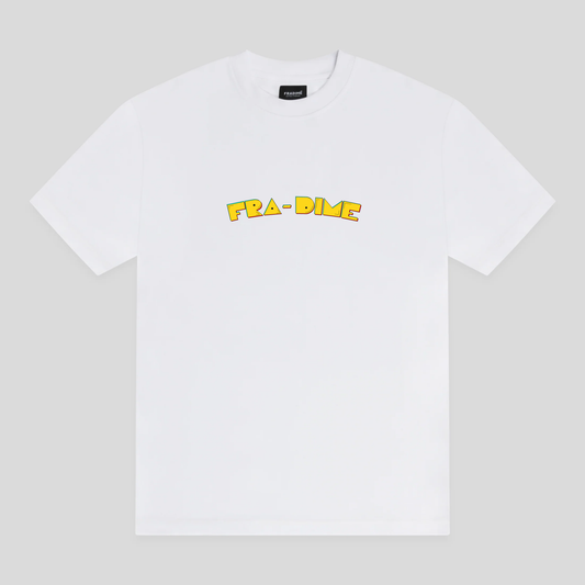 Pacman T-shirt - white