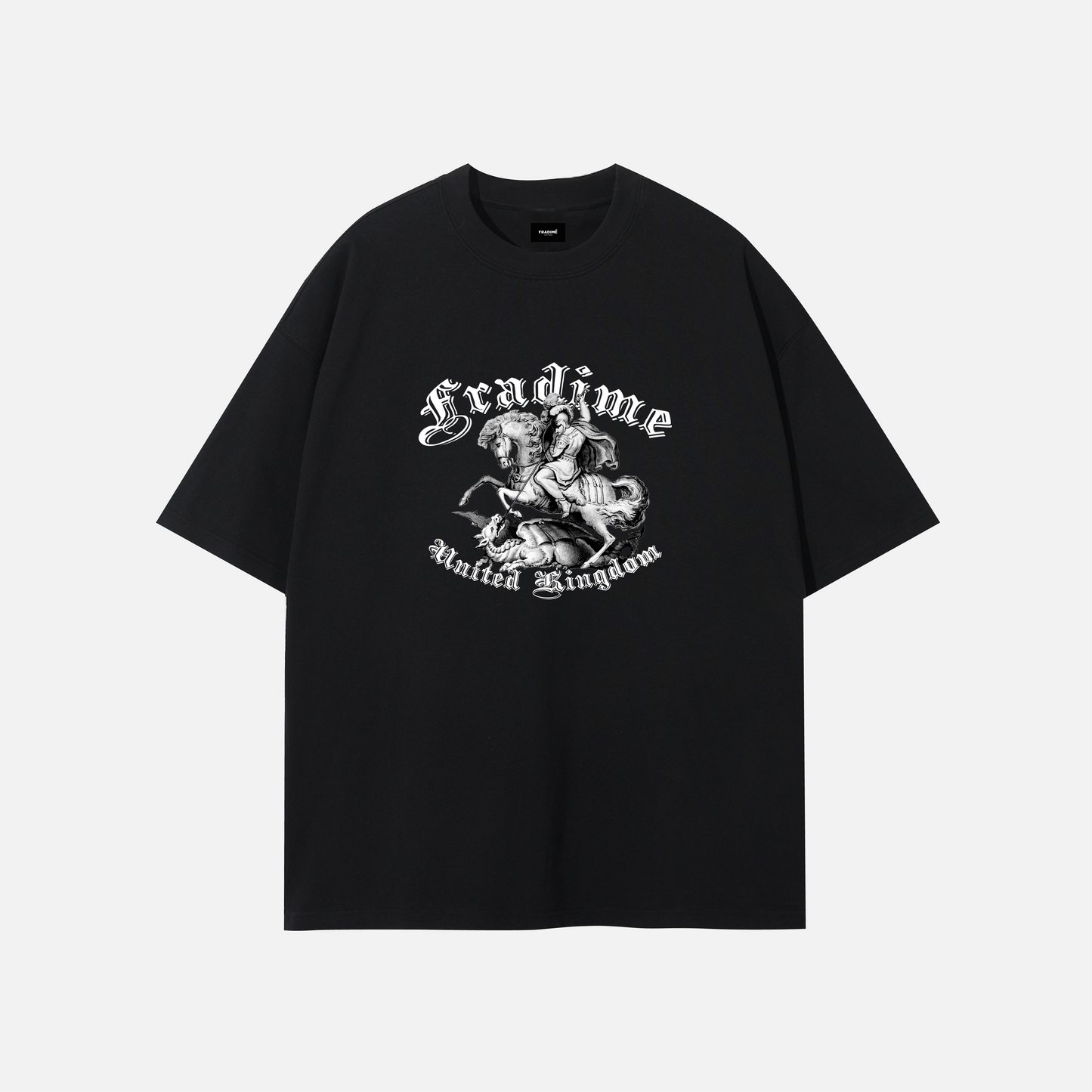 Patron Saint Premium Oversized T-Shirt