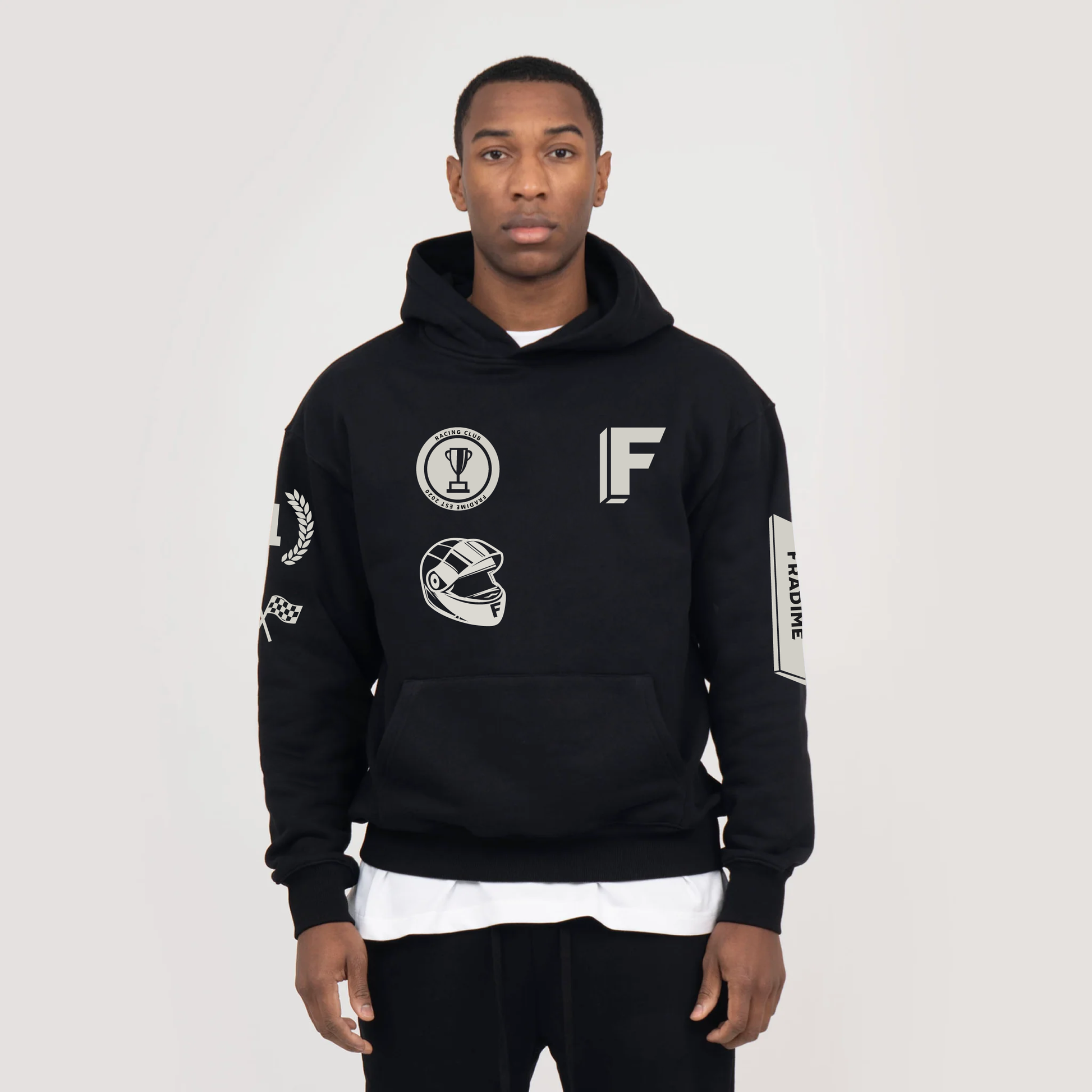 Mens hotsell racing hoodies