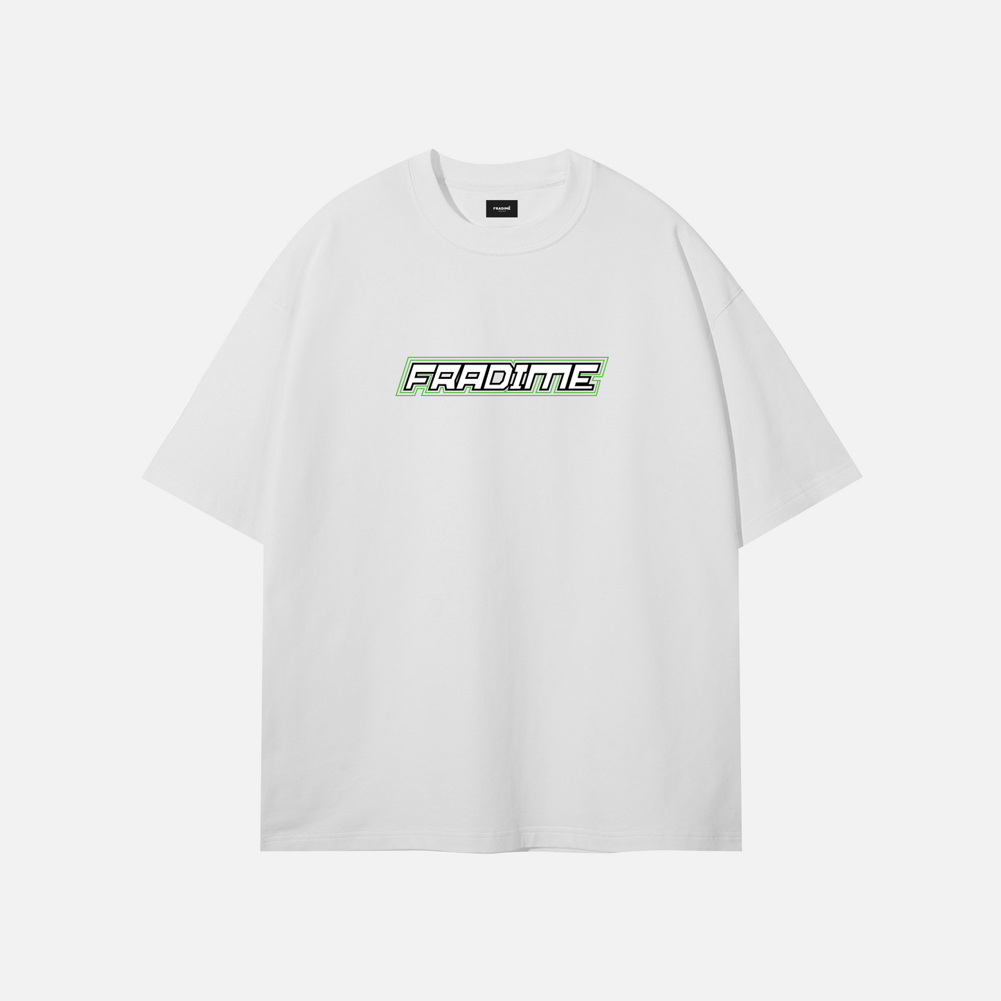 Robo Premium Oversized T-shirt