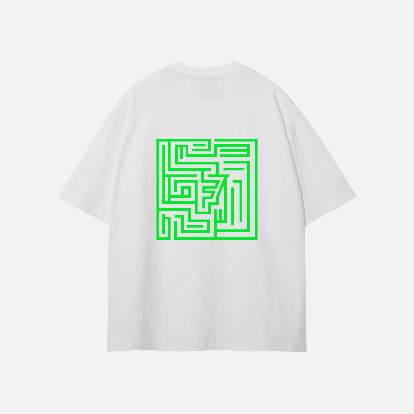 Robo Premium Oversized T-shirt