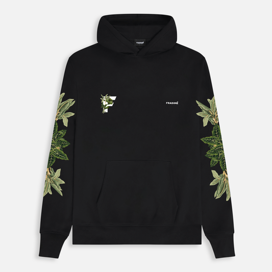 VENOMOUS HOODIE - BLACK