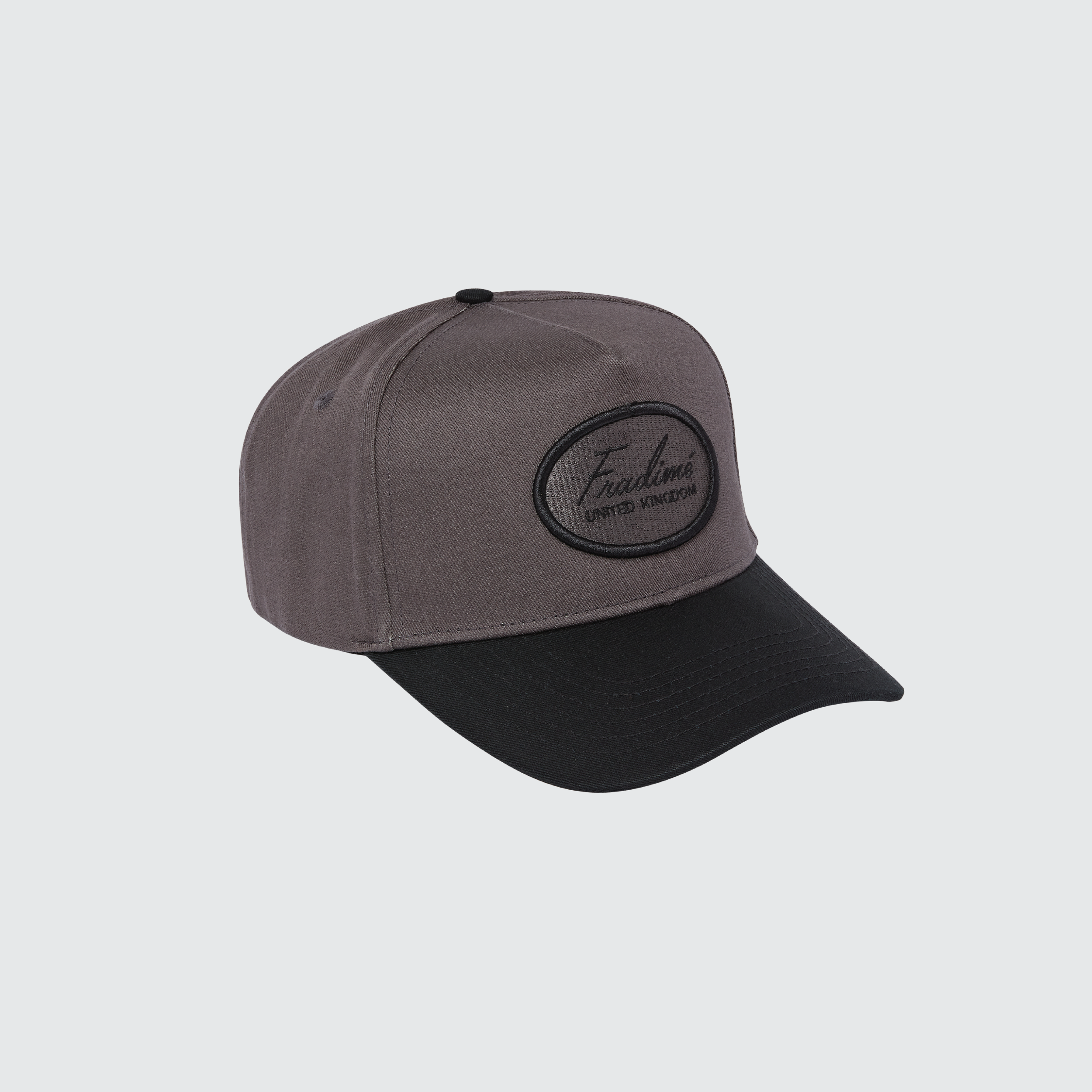 Oval Script Snapback
