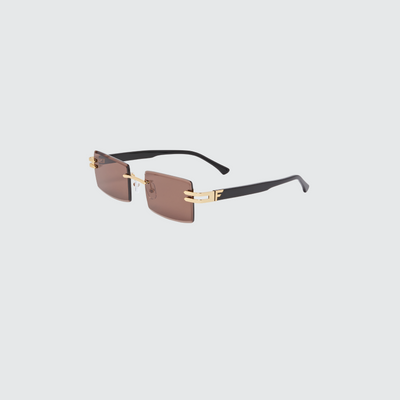 Frameless Sunglasses