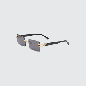 Frameless Sunglasses
