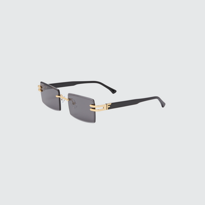 Frameless Sunglasses
