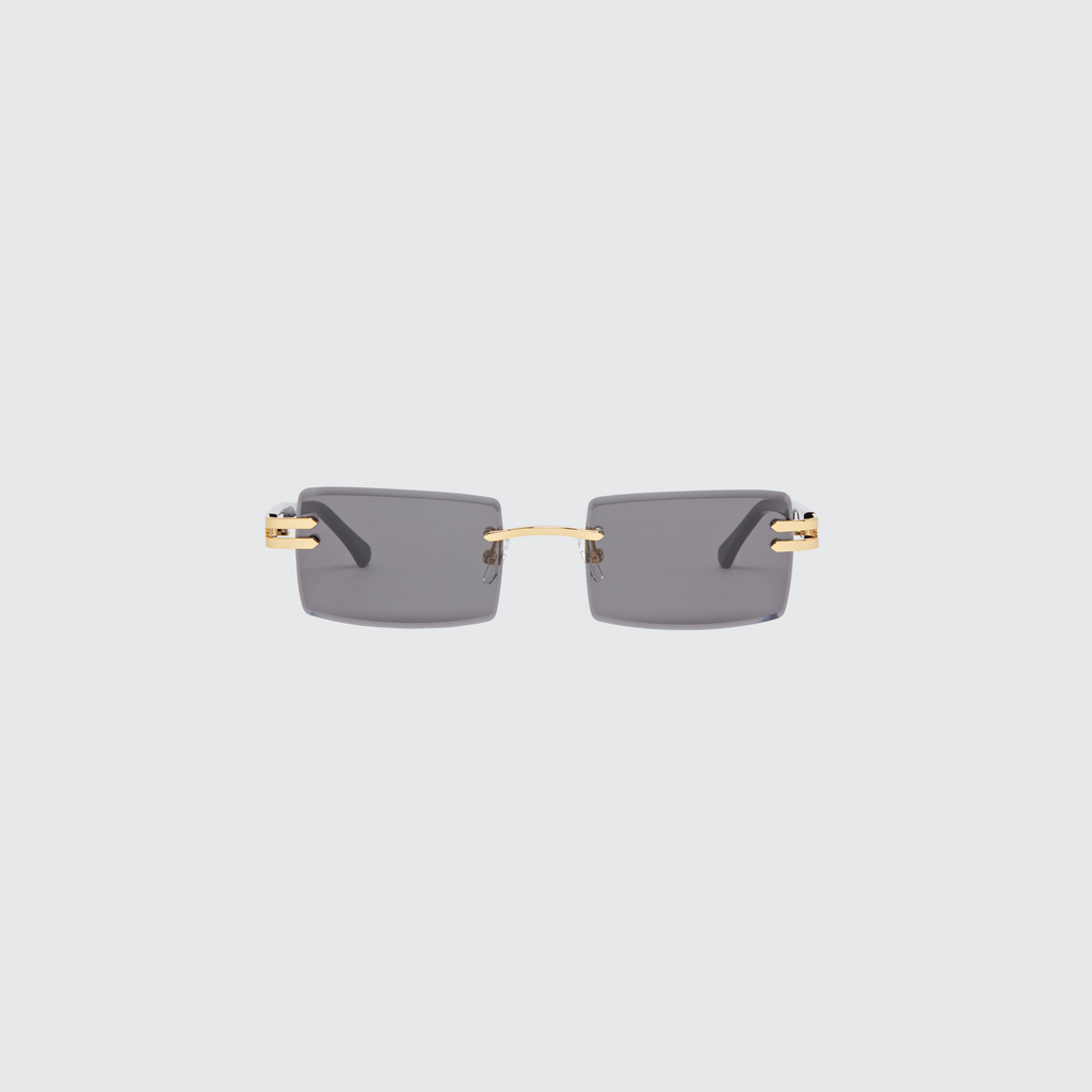 Frameless Sunglasses