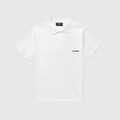 Almost Blank Polo Shirt