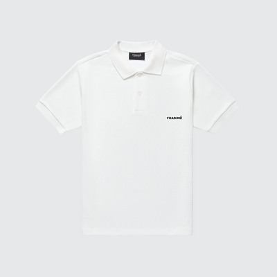 Almost Blank Polo Shirt