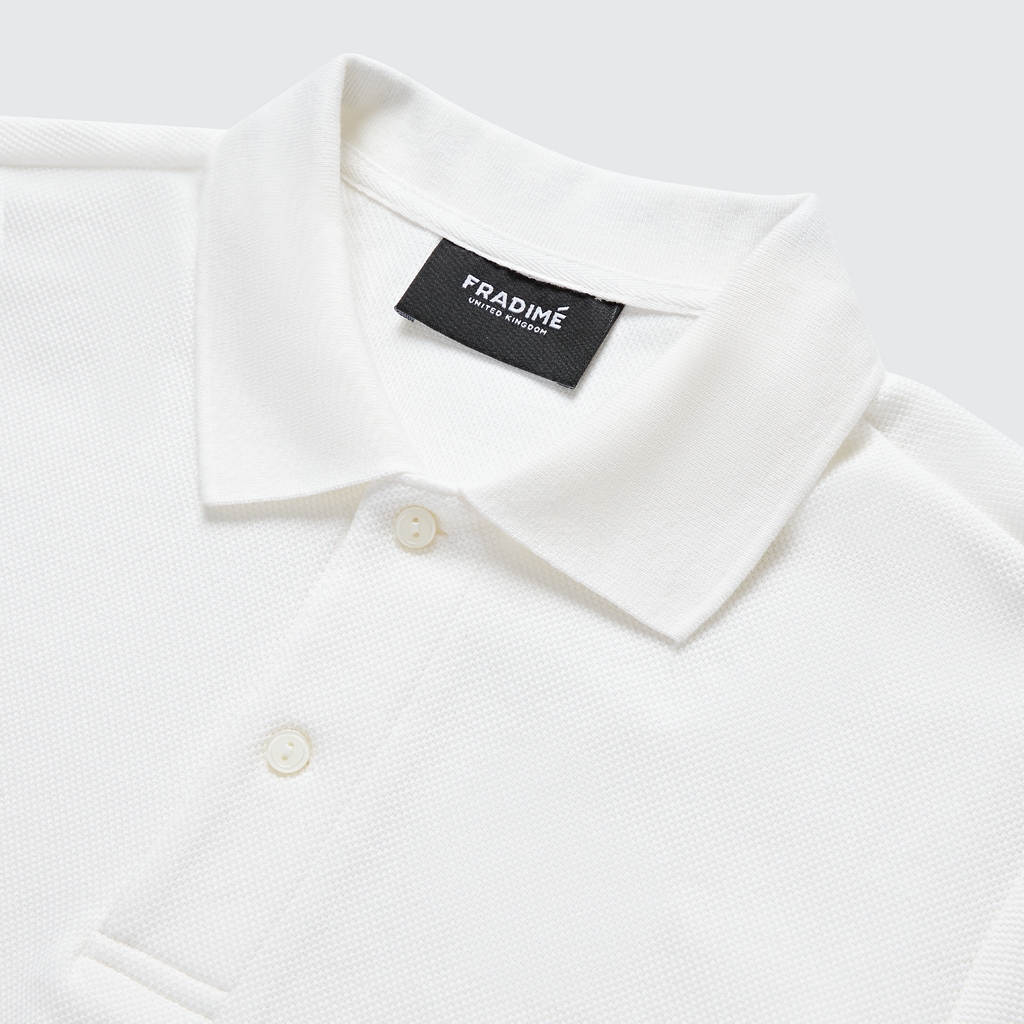 Squircle Polo Shirt